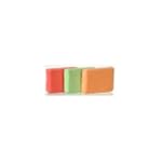Casabella 11397 Microfiber Sponge, 3-...