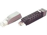 Cables To Go 39008 SMARTest Compact Network Cable Tester (Gray)