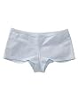 Cotton/Spandex Stretch Boyshorts