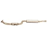 Bosal 283-603 Muffler by Bosal