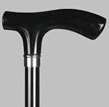 Acetate, Fritz, Black, Cane