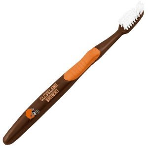 Cleveland Browns NFL Fan Toothbrush