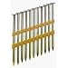 Senco GD23AHAS 2 1/4 X 113 Smooth Shank Full Round Head Bright Strip Nail