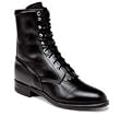 Justin Men's 8 'Kiddie' Lace-R Boots - Black