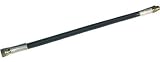 Air Venturi Black hose. Fits scuba refill clamp, FX pump, Logun pump, FX compressor