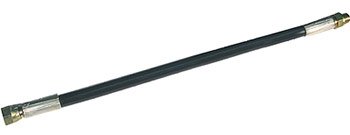 Air Venturi Black hose. Fits scuba refill clamp, FX pump, Logun pump, FX compressor by Air Venturi