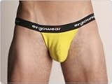 Ergowear Max Jock Yellow