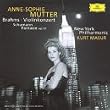 Brahms : Concerto pour violon - Schumann : Fantaisie