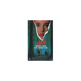 IP5: L'�le aux pachydermes [VHS]