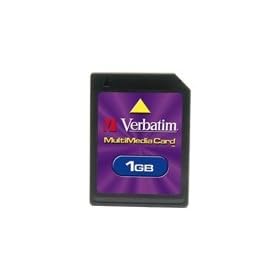 Verbatim MULTIMEDIA 1GB MEMORY CARD ( 94961 )