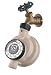 217B62PVRML. SL75  Vortex Shedding Flow Meter