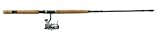 Zebco Slab Seeker Micro 8' Light Action 2-Pc. Combo