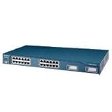 Cisco WS-C2950G-24-EI Catalyst 2950G 2 GBIC Slots 24-Port 10/100 Switch