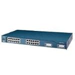 Cisco Catalyst 2950G 10/100 24-Port Switch w/2 GBIC Slots ( WS-C2950G-24-EI )