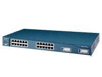 Cisco WS-C2950G-24-EI Catalyst 2950G 2 GBIC Slots 24-Port 10/100 Switch