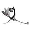 MS200 Aviation Headset Behind Ear Nc 2 Connector No Return/credit