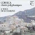 Polyphonic Chants of Corsica