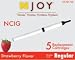 NJOY NCIG CARTRIDGE PACK STRAWBERRY HIGH