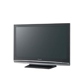 Panasonic VIERA 42V�^�n��EBS�E110�xCS�f�W�^���n�C�r�W�����v���Y�}�e���r TH-42PX80