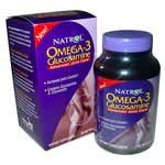 Natrol Glucosamine Omega-3 -90 Soft Gels