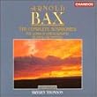 Sir Arnold Bax...