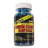 AirSoft 2000 Ct 6mm .12g Standard Plastic Blue BBs