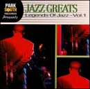 Revue Various Artists  / Jazz Greats: Legends of Jazz, Vol. 1