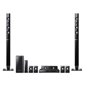 Samsung 3D Blu-ray Home Theater System Available