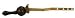 Danco 89450A Universal Toilet Tank Lever, Oil Rubbed Bronze