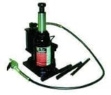 Air Actuated & Manual Hand Jack - 12 Ton