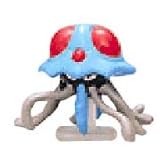 ポケットモンスター モンスターコレクション AG # ０７３ ドククラゲ