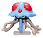 ポケットモンスター モンスターコレクション AG # ０７３ ドククラゲ
