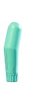 Natural Contours Jolie Waterproof Vibrator, Aqua Blue