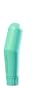 Natural Contours Jolie Waterproof Vibrator, Aqua Blue