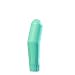 Natural Contours Jolie Waterproof Vibrator, Aqua Blue