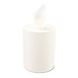 WNS1190 - Bleached White Roll Towels
