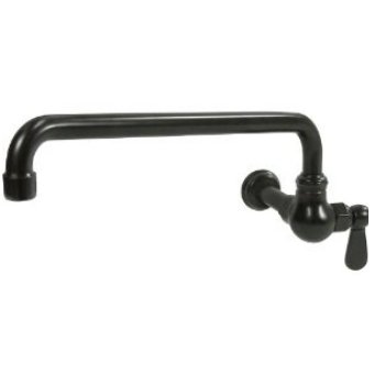 Oil Rubbed Bronze Kitchen Mount Faucet