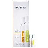 GoSMILE Touch Up Refills Pear-licious/Peach-licious On-The-Go Smile Refresher