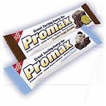 Promax Bars- Honey Peanut-12 bars