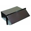 Lambro Ind. 117B 10" Wall Cap With Damper