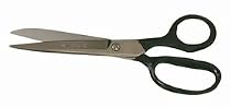 Wiss 438N 8 1/8" Solid Steel Straight Trimmers