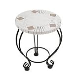 Uniflame 18 Inch Mosaic Ceramic Tile Table - B000SAN6ZI