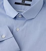 Limited Collection Cotton Rich Chiselled Collar Shirt