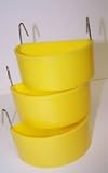 Vo-Toys Bird Coop Cups 3 pack in Bulk