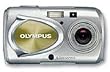 Olympus Mju 400 Digital Camera [4MP 3xOptical]