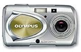 Olympus Mju 400 Digital Camera [4MP 3xOptical]