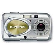 Olympus Mju 400 Digital Camera [4MP 3xOptical]