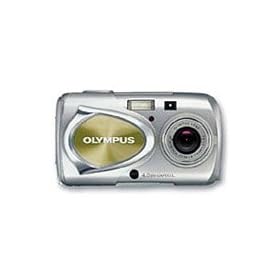 Olympus Mju 400 Digital Camera [4MP 3xOptical]