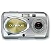 Olympus Mju 400 Digital Camera [4MP 3xOptical]