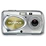 Olympus Mju 400 Digital Camera [4MP 3xOptical]